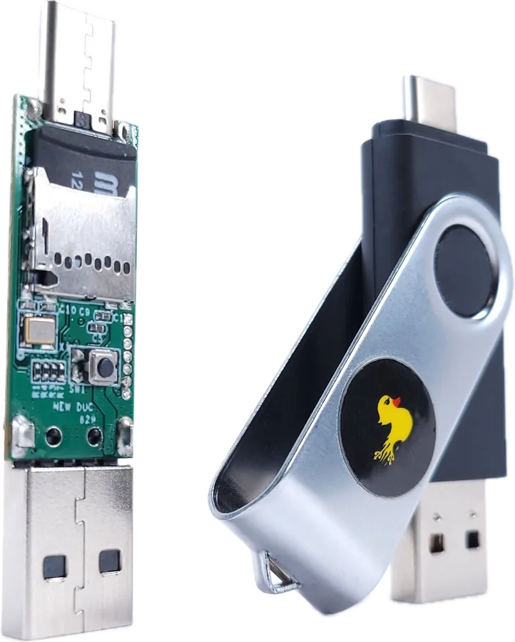 USB Rubber Ducky