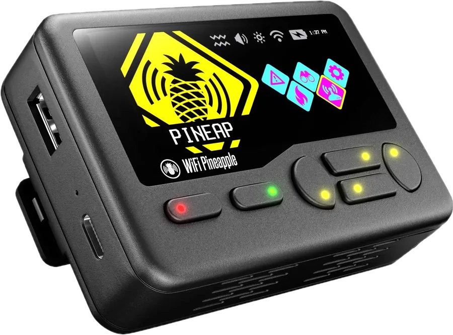 WiFi Pineapple Pager