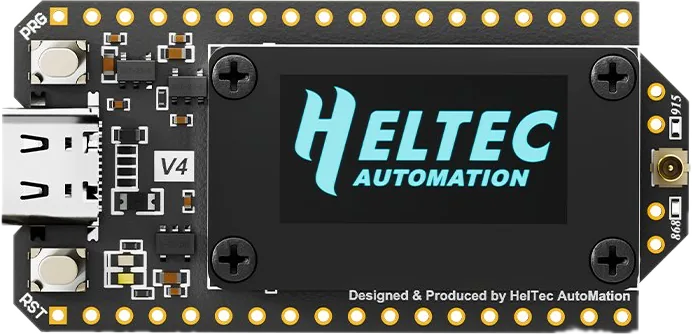 Heltec WiFi LoRa 32 V4