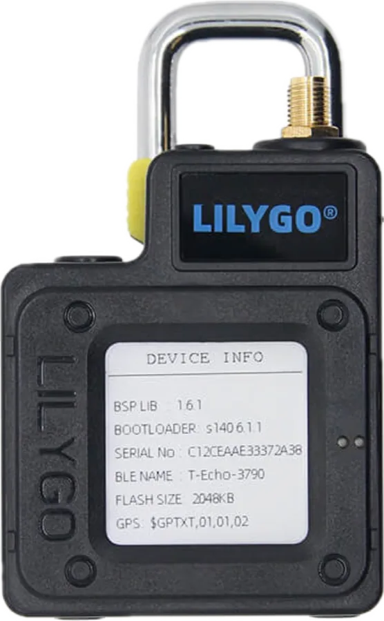 T-Echo Plus