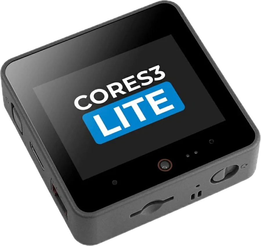 M5Stack CoreS3 Lite