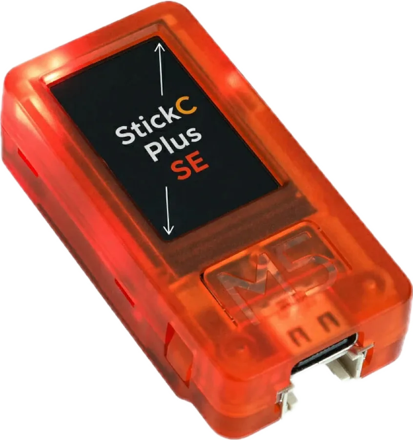 M5StickC Plus SE