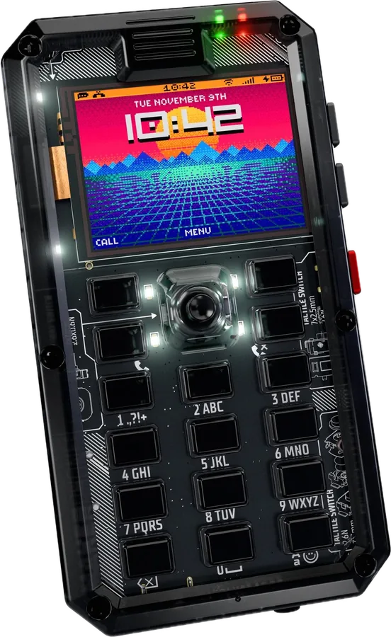 MAKERphone 2.0