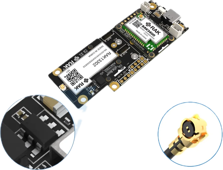 WisMesh High Power Booster Starter Kit