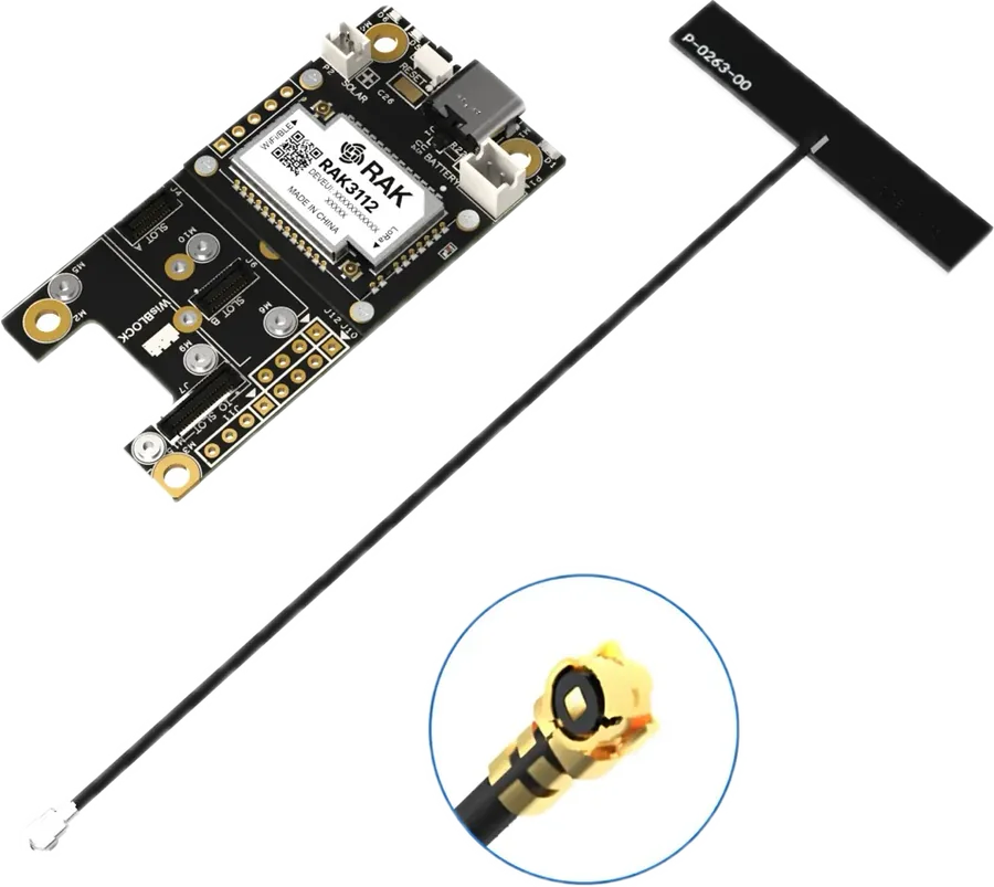 WisMesh RAK3312 Starter Kit