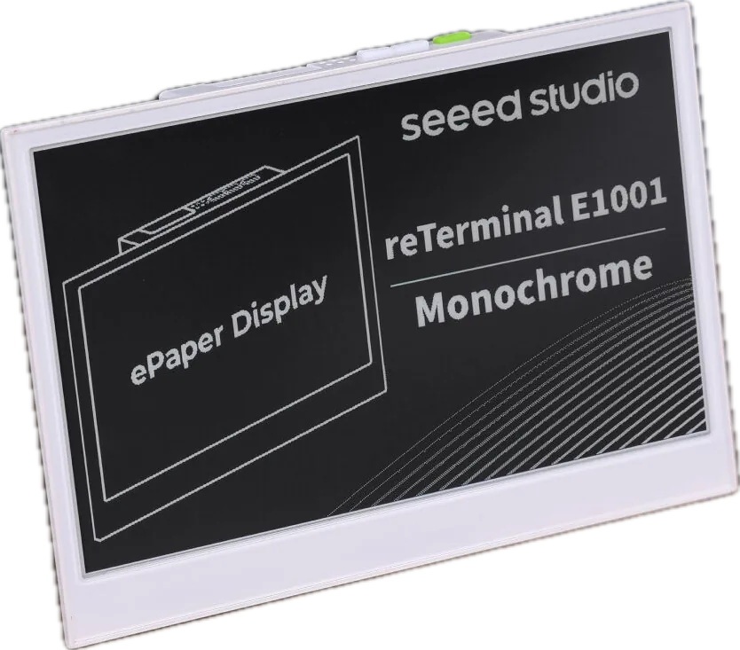 Seeed reTerminal E1001