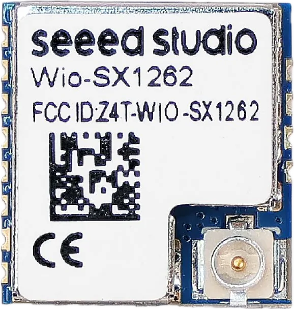 Seeed Wio-SX1262