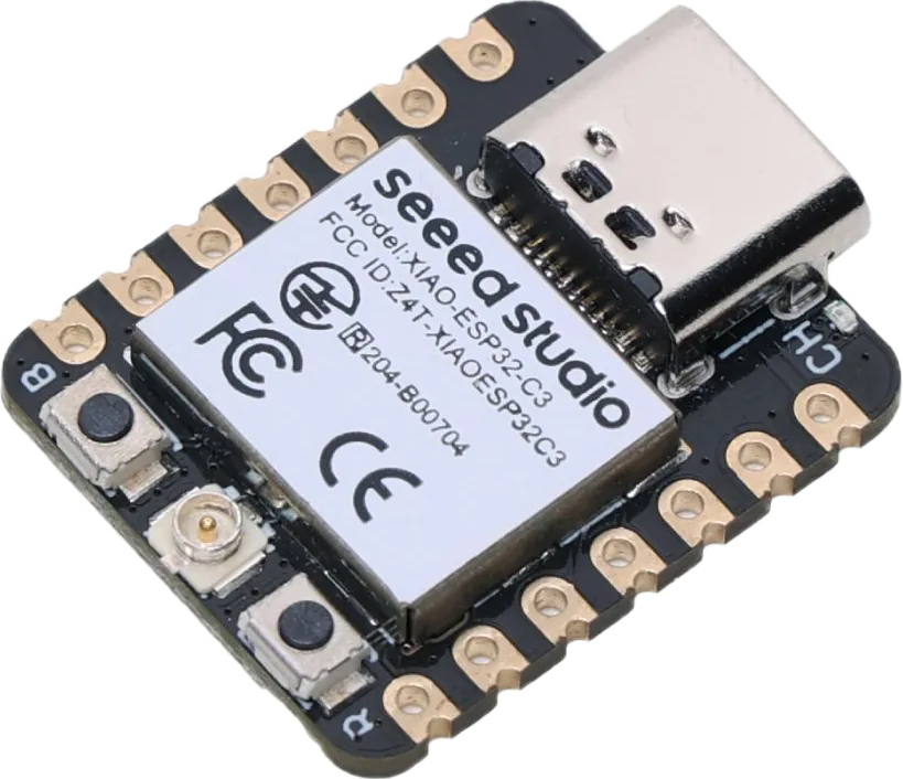 Seeed XIAO ESP32-C3