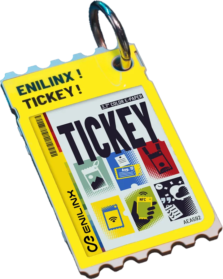 TICKEY