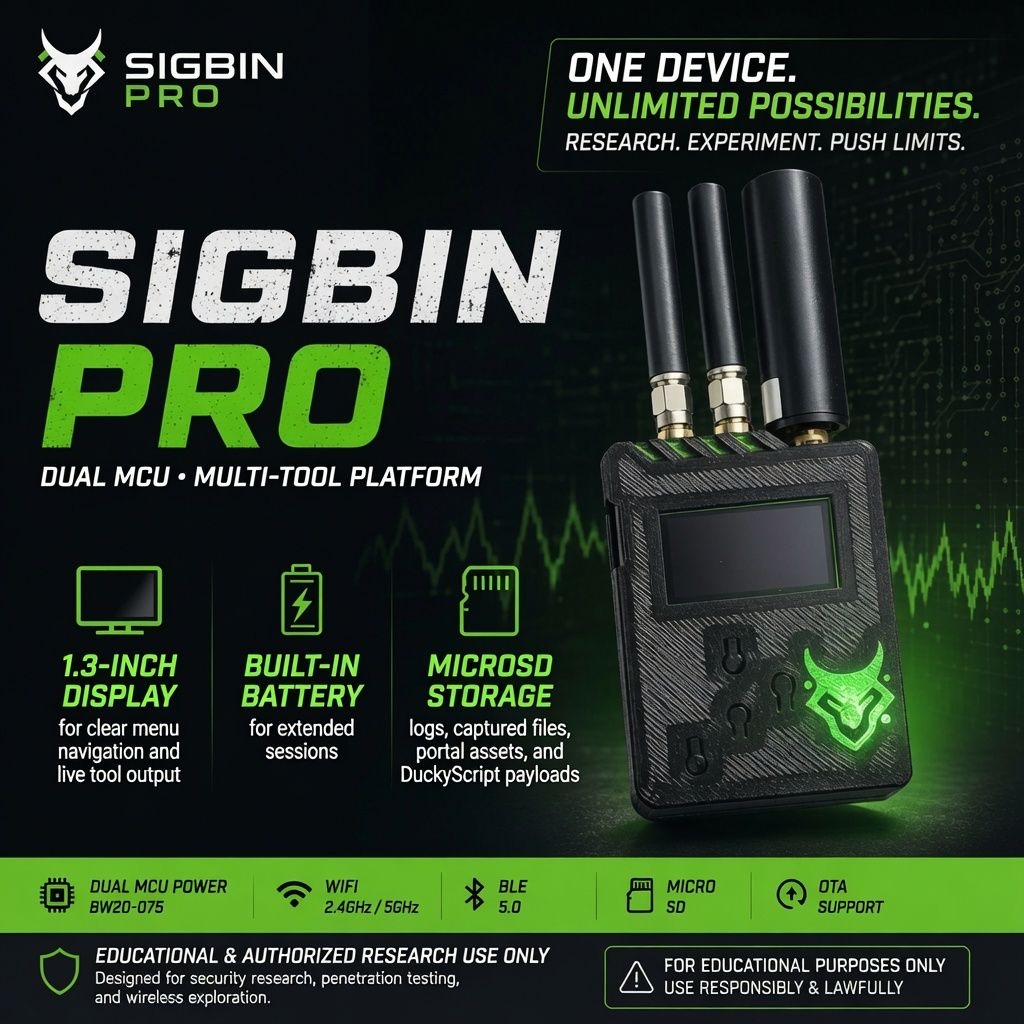 SigBin Pro